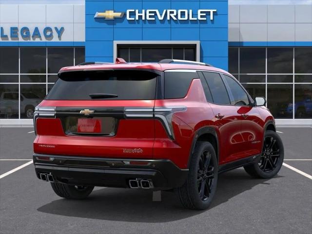 2026 Chevrolet Traverse FWD High Country