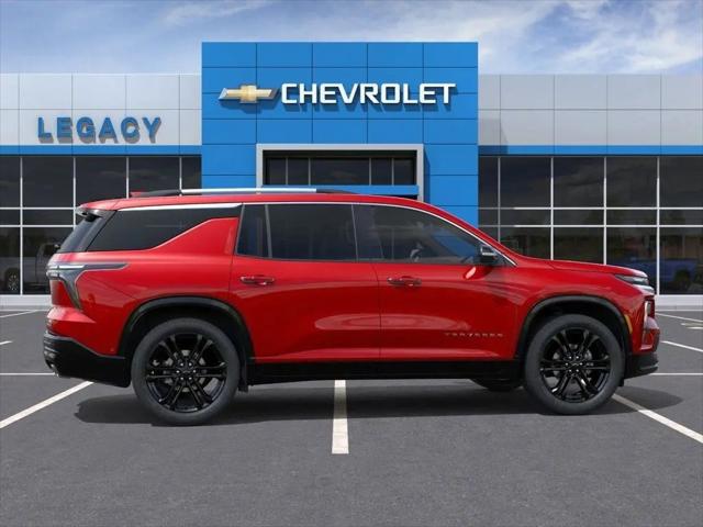 2026 Chevrolet Traverse FWD High Country