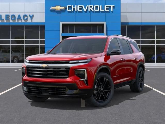 2026 Chevrolet Traverse FWD High Country