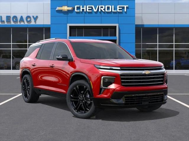 2026 Chevrolet Traverse FWD High Country
