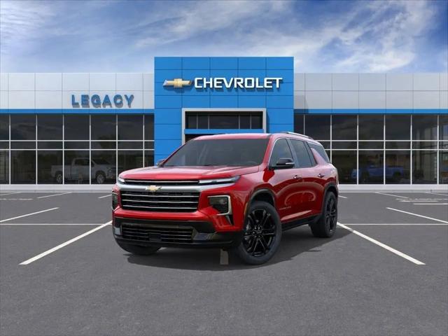 2026 Chevrolet Traverse FWD High Country