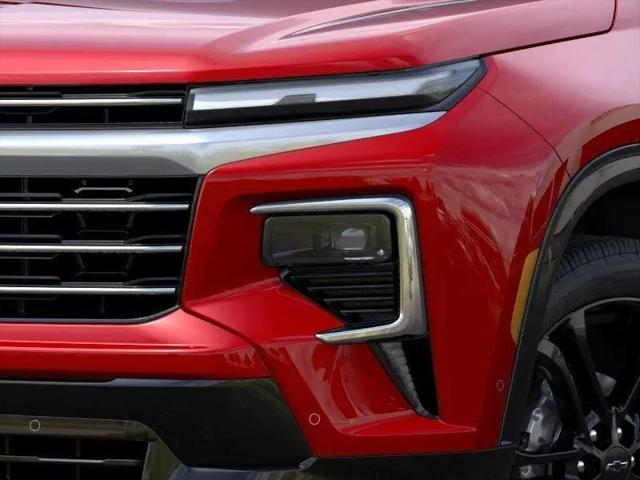 2026 Chevrolet Traverse FWD High Country