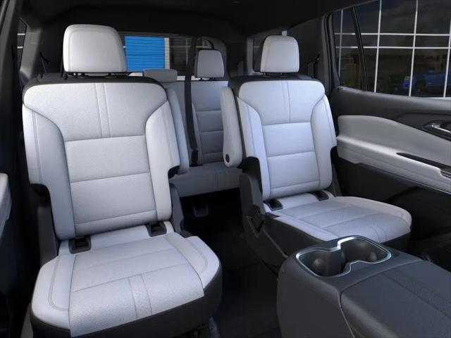2026 Chevrolet Traverse FWD High Country