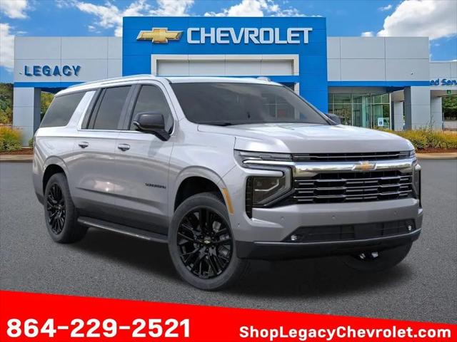 2026 Chevrolet Suburban Premier, 4WD for sale in Greenwood, SC
