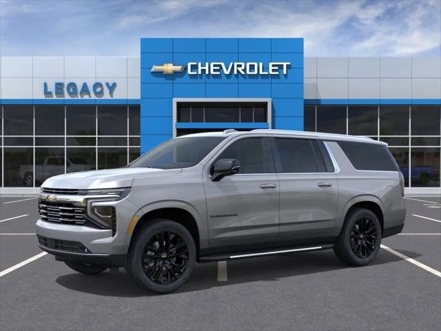 2026 Chevrolet Suburban Premier, 4WD