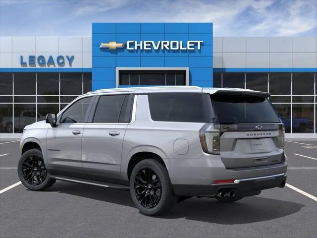 2026 Chevrolet Suburban Premier, 4WD