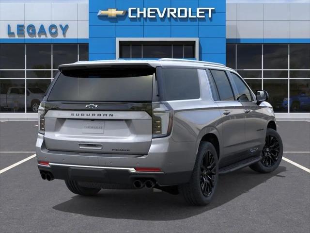2026 Chevrolet Suburban Premier, 4WD