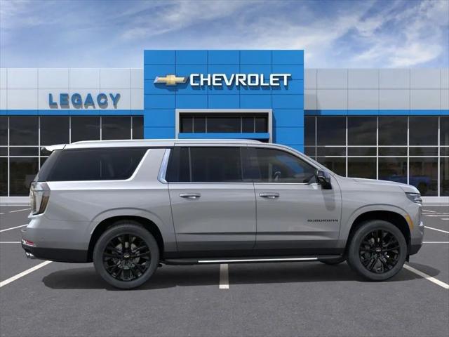 2026 Chevrolet Suburban Premier, 4WD