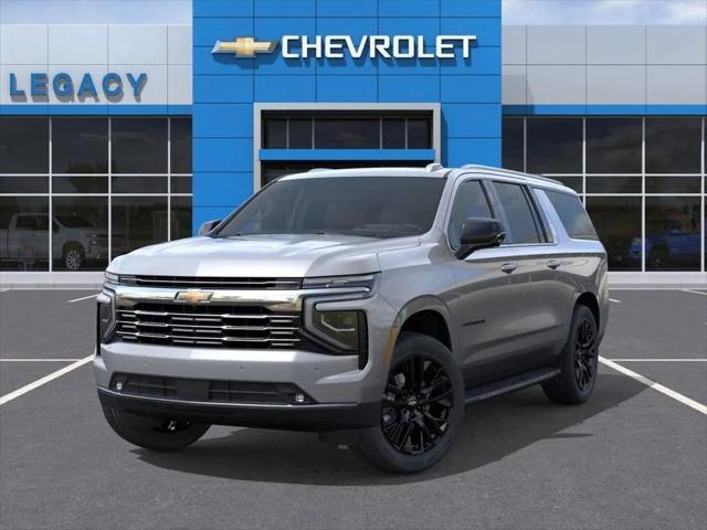 2026 Chevrolet Suburban Premier, 4WD