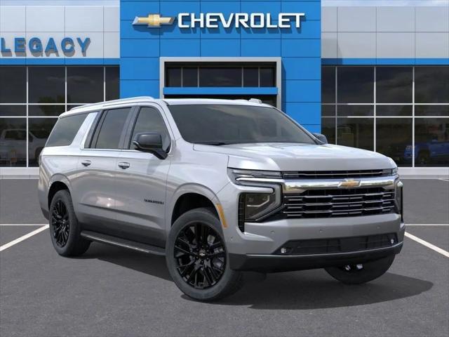 2026 Chevrolet Suburban Premier, 4WD