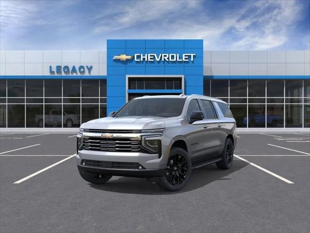 2026 Chevrolet Suburban Premier, 4WD