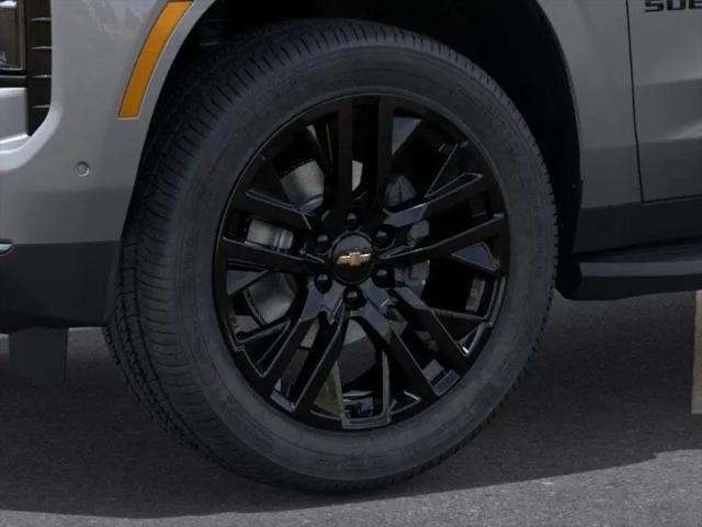 2026 Chevrolet Suburban Premier, 4WD