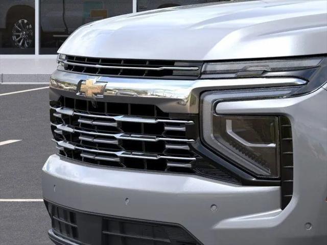 2026 Chevrolet Suburban Premier, 4WD