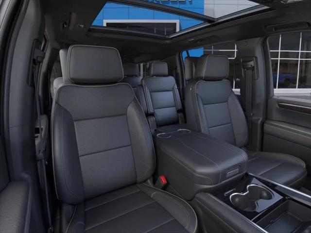 2026 Chevrolet Suburban Premier, 4WD