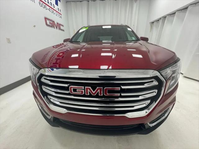 2024 GMC Terrain AWD SLT