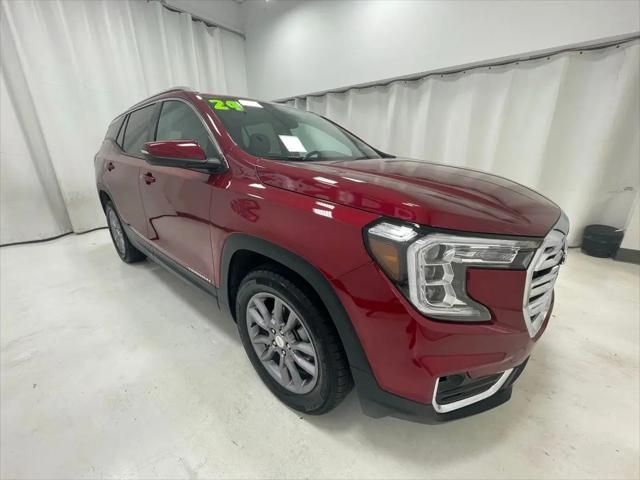 2024 GMC Terrain AWD SLT