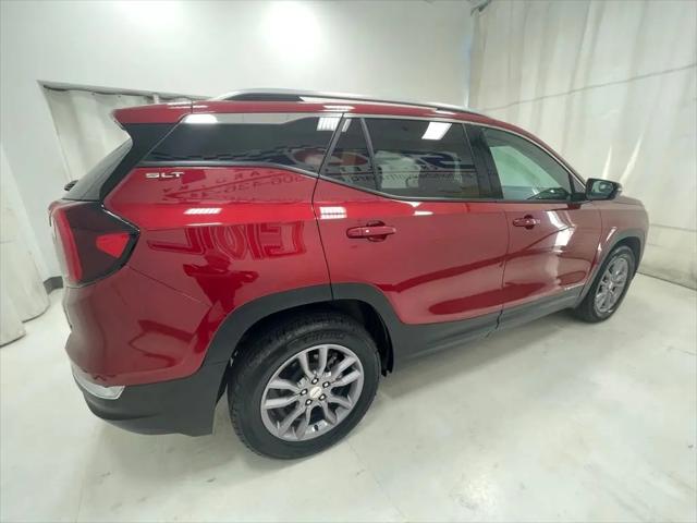 2024 GMC Terrain AWD SLT