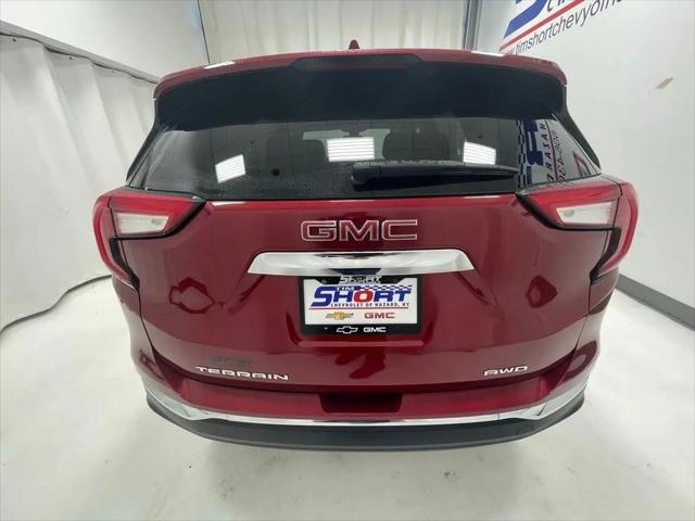 2024 GMC Terrain AWD SLT