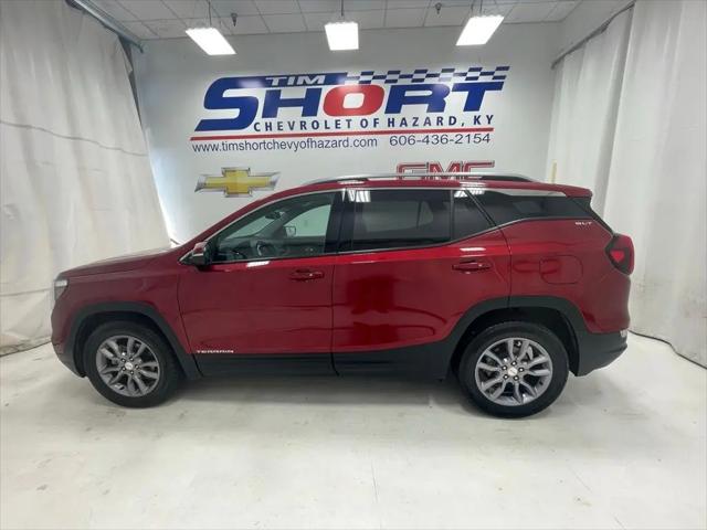 2024 GMC Terrain AWD SLT