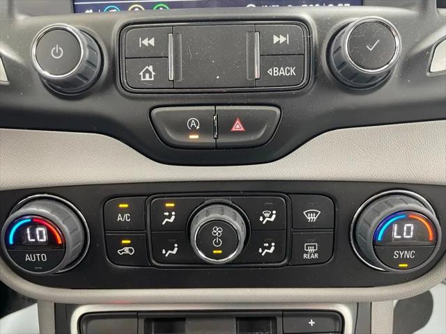 2024 GMC Terrain AWD SLT