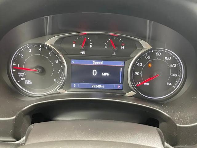 2024 GMC Terrain AWD SLT