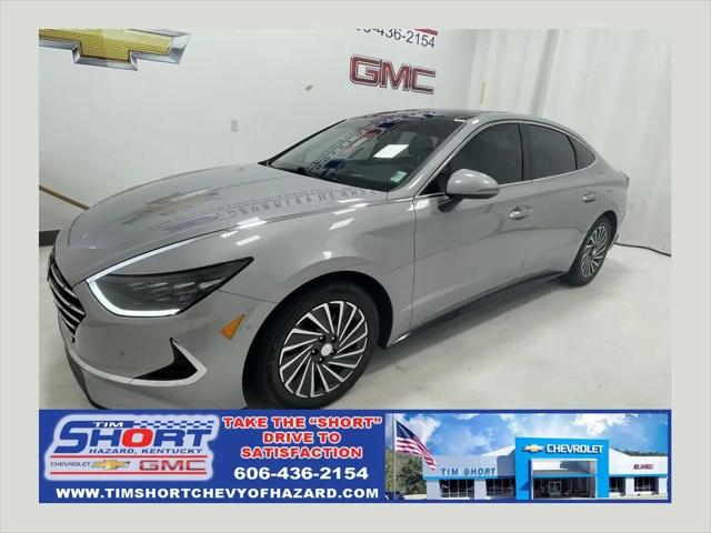 2023 Hyundai Sonata Hybrid Limited for sale in Hazard, KY