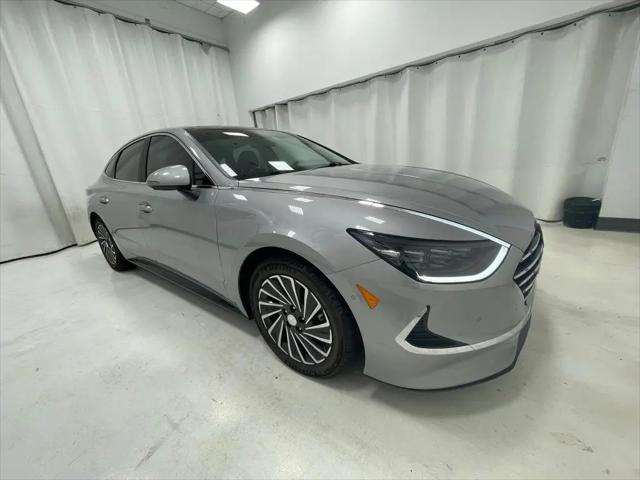 2023 Hyundai Sonata Hybrid Limited