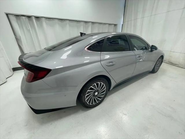 2023 Hyundai Sonata Hybrid Limited