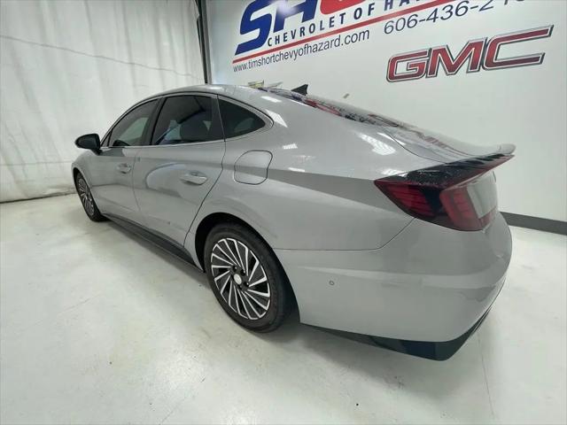2023 Hyundai Sonata Hybrid Limited