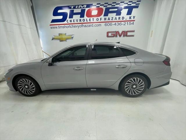 2023 Hyundai Sonata Hybrid Limited