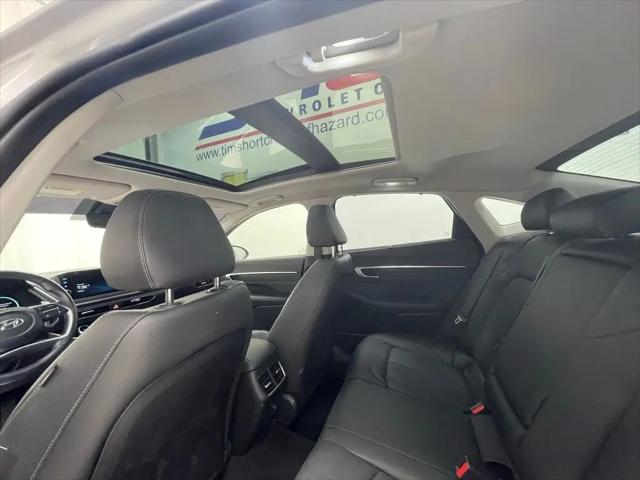 2023 Hyundai Sonata Hybrid Limited