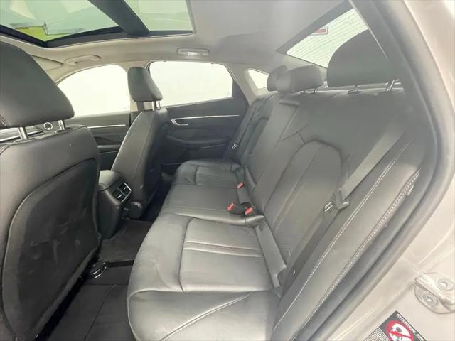 2023 Hyundai Sonata Hybrid Limited