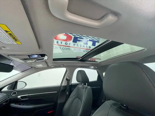2023 Hyundai Sonata Hybrid Limited