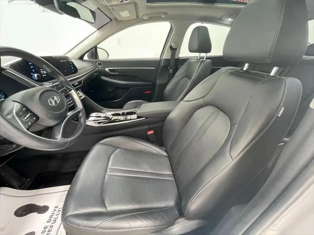 2023 Hyundai Sonata Hybrid Limited