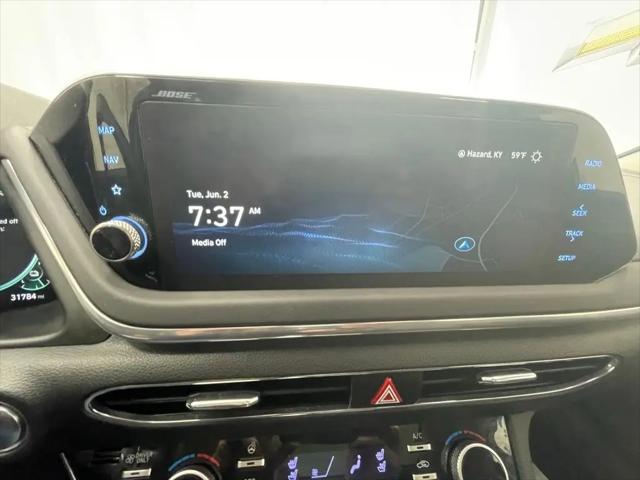 2023 Hyundai Sonata Hybrid Limited