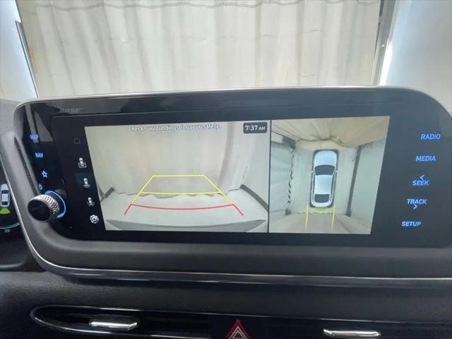 2023 Hyundai Sonata Hybrid Limited