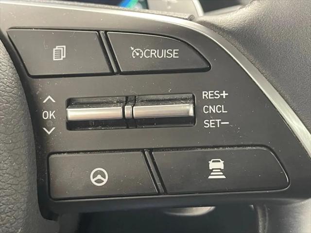 2023 Hyundai Sonata Hybrid Limited