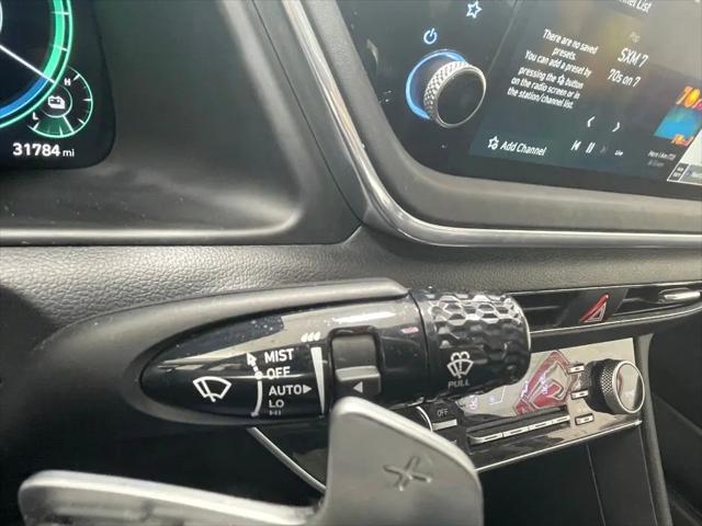 2023 Hyundai Sonata Hybrid Limited