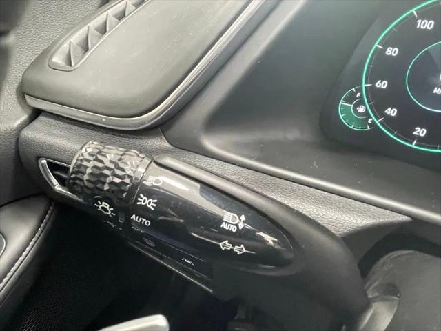 2023 Hyundai Sonata Hybrid Limited