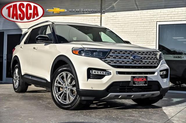2022 Ford Explorer Limited for sale in Wheeling, IL