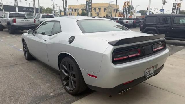2023 Dodge Challenger SXT