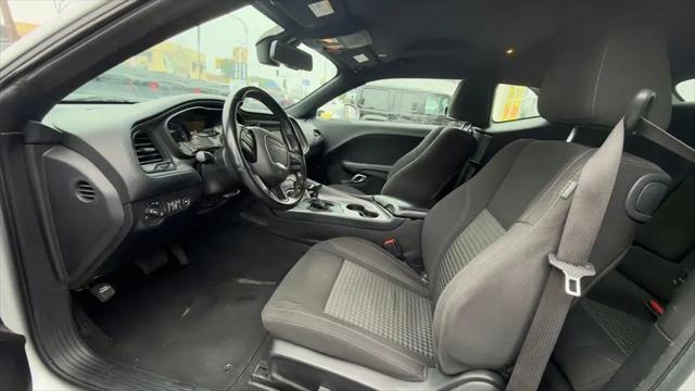 2023 Dodge Challenger SXT