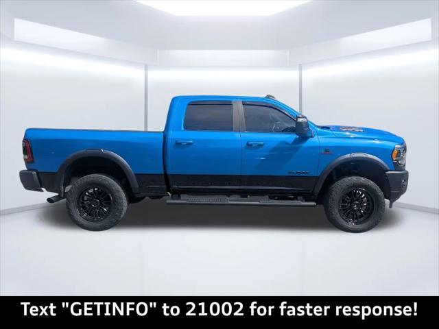 2023 Ram 2500 Power Wagon Rebel Crew Cab 4x4 6'4" Box
