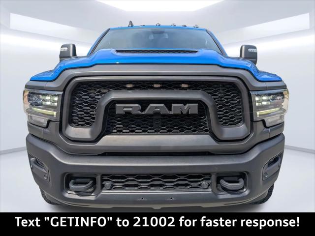 2023 Ram 2500 Power Wagon Rebel Crew Cab 4x4 6'4" Box