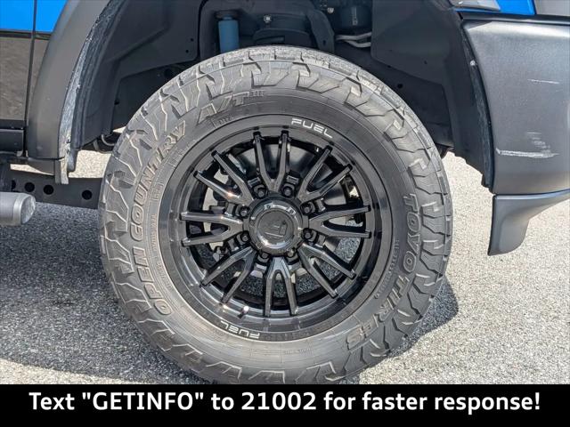 2023 Ram 2500 Power Wagon Rebel Crew Cab 4x4 6'4" Box
