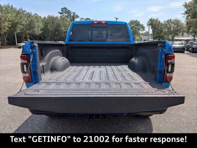 2023 Ram 2500 Power Wagon Rebel Crew Cab 4x4 6'4" Box