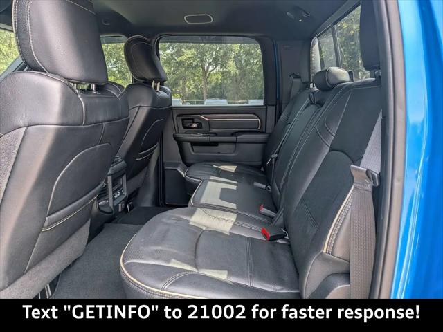2023 Ram 2500 Power Wagon Rebel Crew Cab 4x4 6'4" Box