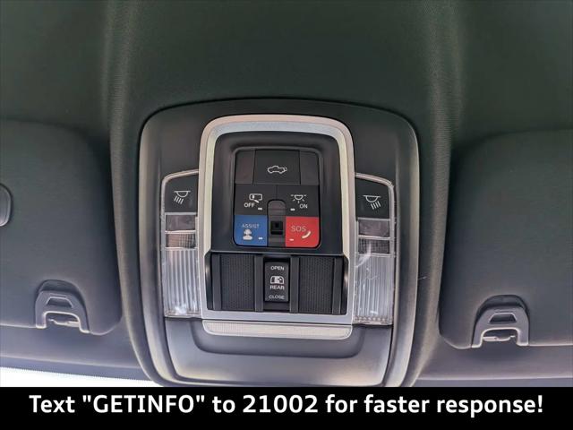 2023 Ram 2500 Power Wagon Rebel Crew Cab 4x4 6'4" Box