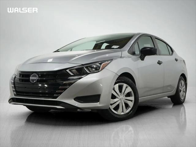2024 Nissan Versa 1.6 S for sale in Coon Rapids, MN