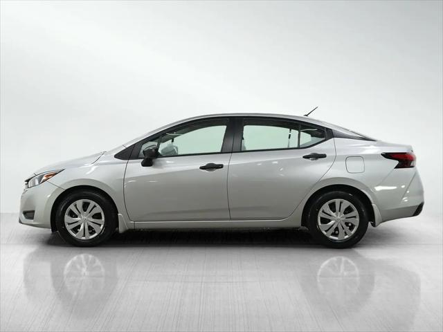 2024 Nissan Versa 1.6 S